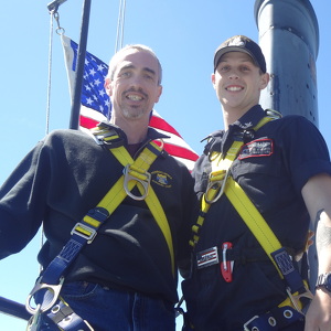 Fundraising Page: Kent Robinson